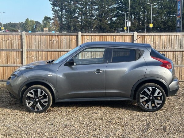Used Nissan Juke 2014 for sale - 76210123: Photo 2