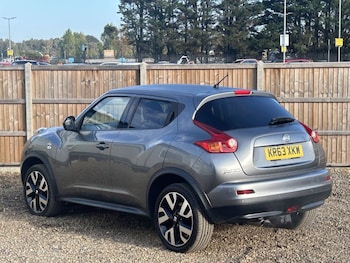 Used Nissan Juke 2014 for sale - 76210123: Photo 3