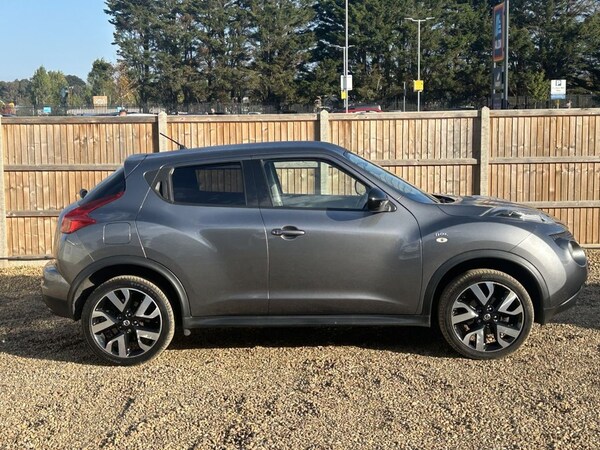 Used Nissan Juke 2014 for sale - 76210123: Photo 6