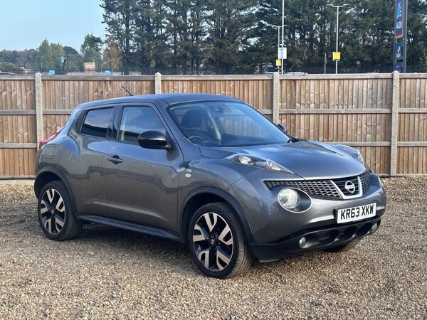 Used Nissan Juke 2014 for sale - 76210123: Photo 7