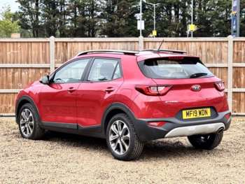 Used Kia Stonic 2019 for sale - 75443960: Photo