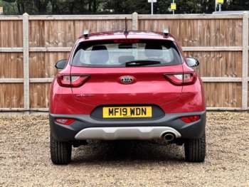 Used Kia Stonic 2019 for sale - 75443960: Photo
