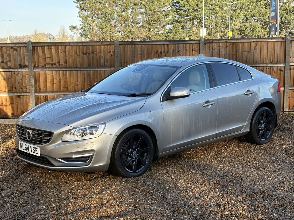 Used Volvo S60 2014 for sale - 76710781: Photo 1