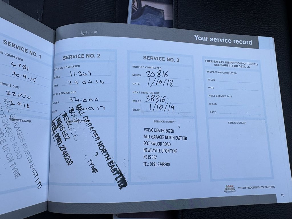 Used Volvo S60 2014 for sale - 76710781: Photo 22