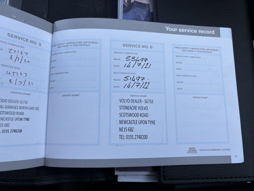 Used Volvo S60 2014 for sale - 76710781: Photo 24