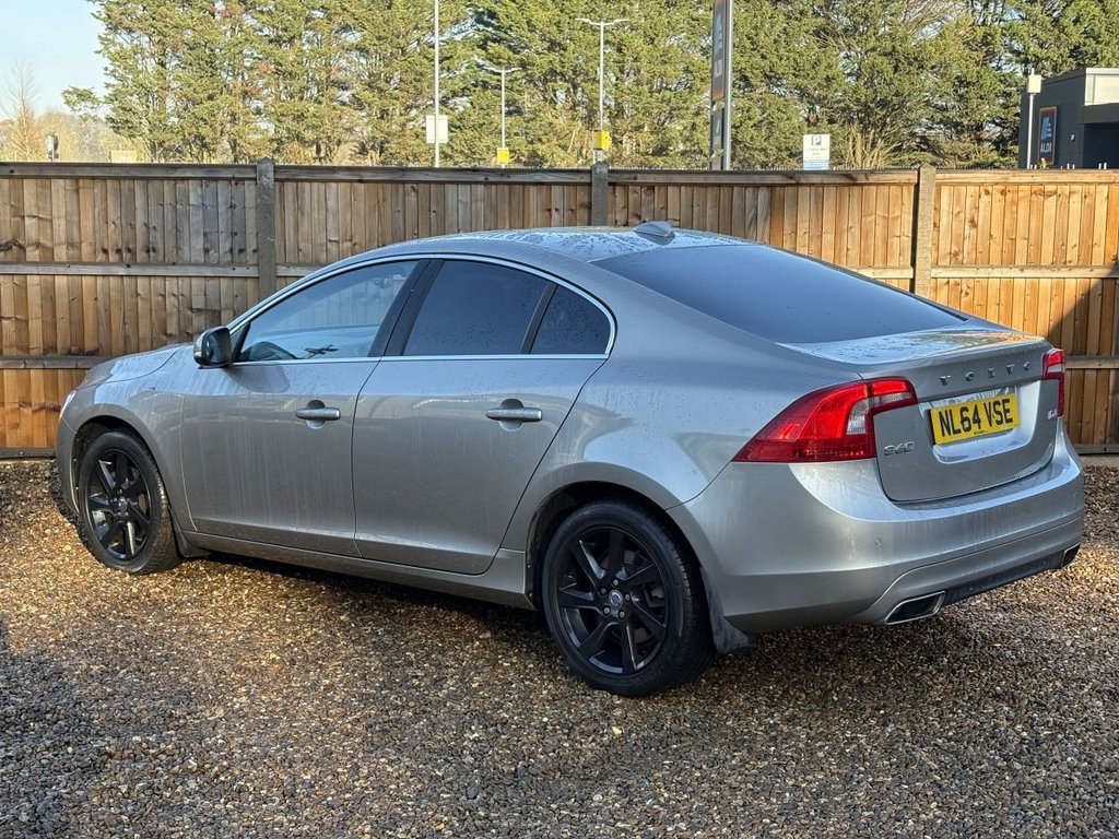 Used Volvo S60 2014 for sale - 76710781: Photo 3