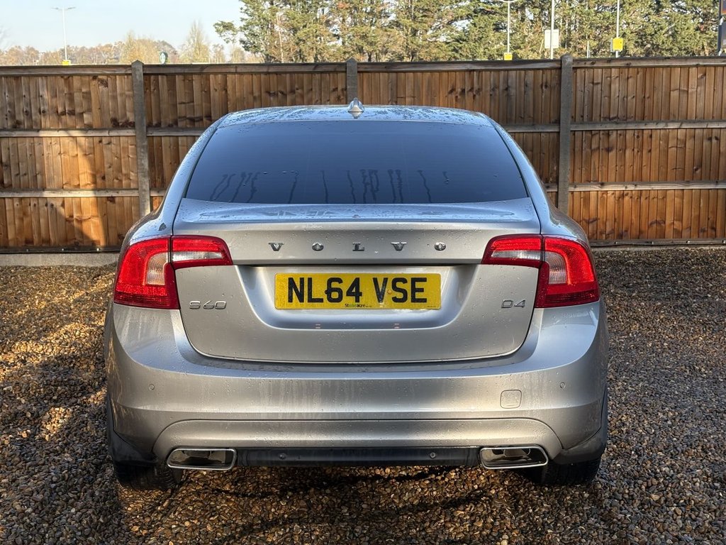 Used Volvo S60 2014 for sale - 76710781: Photo 4