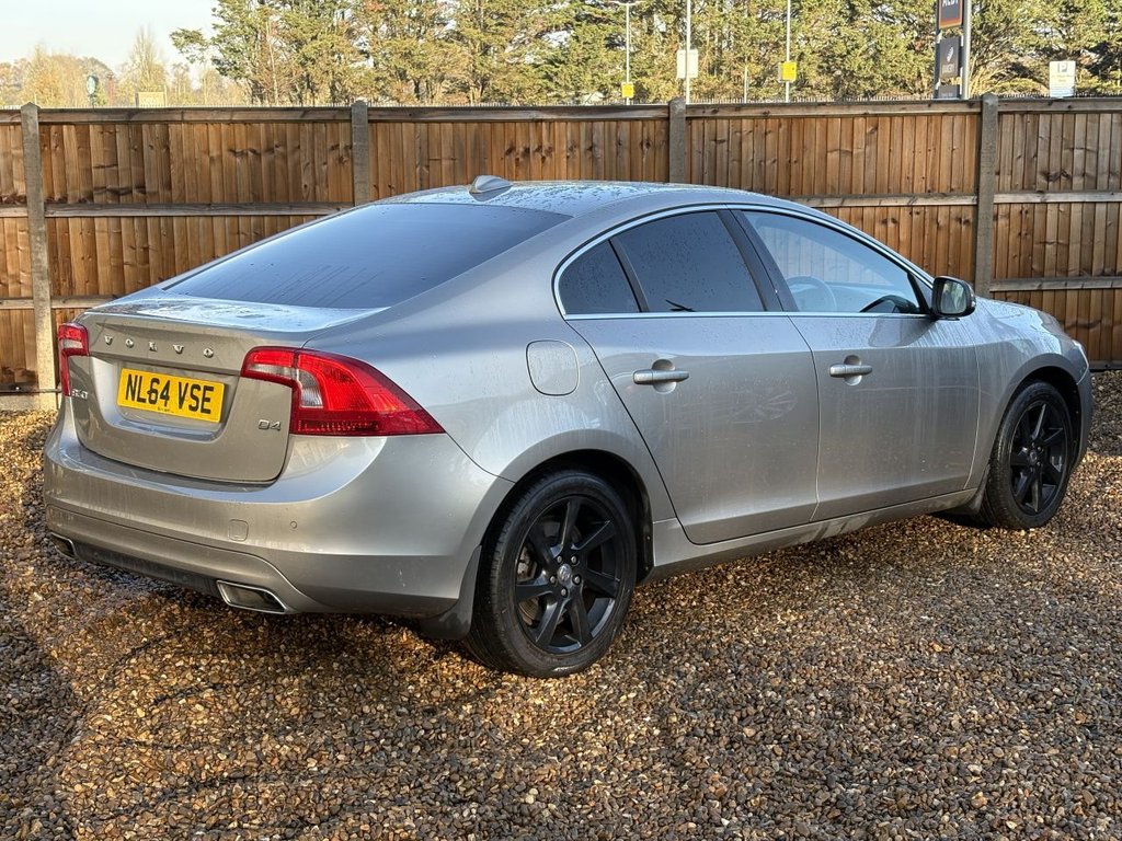 Used Volvo S60 2014 for sale - 76710781: Photo 5