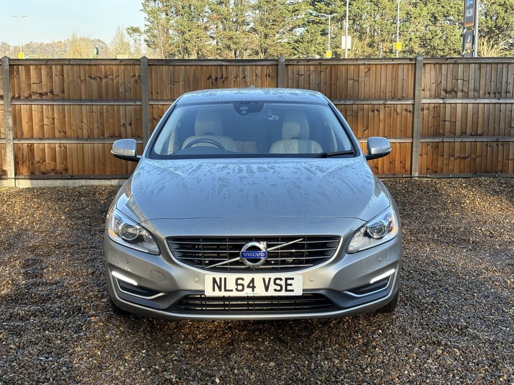 Used Volvo S60 2014 for sale - 76710781: Photo 8