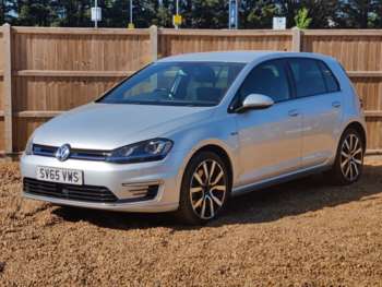 2015 (65) - 1.4 TSI GTE Hatchback 5dr Petrol Plug-in Hybrid DSG Euro 6 (s/s) (204 ps)