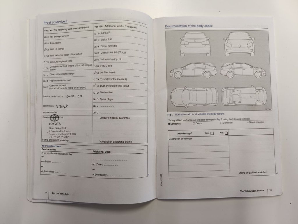 Vehicle 27