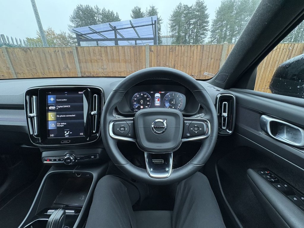 Used Volvo XC40 2021 for sale - 78016767: Photo 12