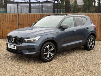 Volvo XC40 feature image