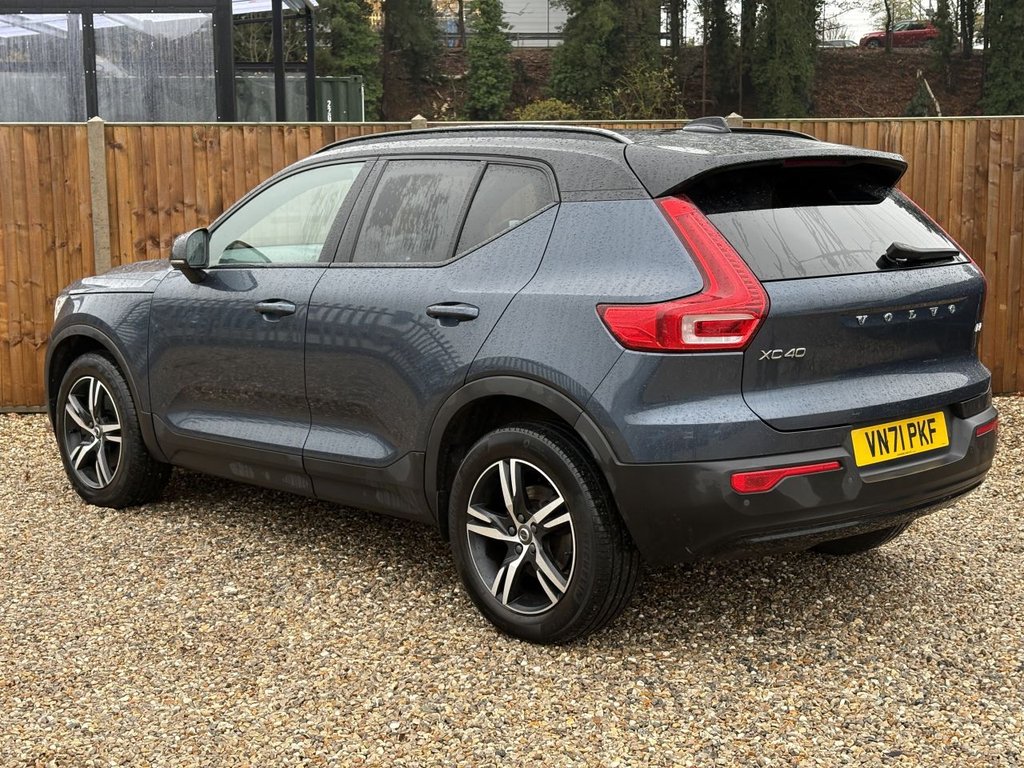 Used Volvo XC40 2021 for sale - 78016767: Photo 3