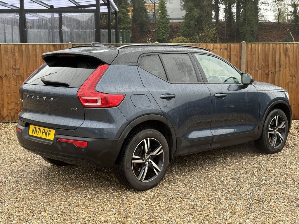 Used Volvo XC40 2021 for sale - 78016767: Photo 5