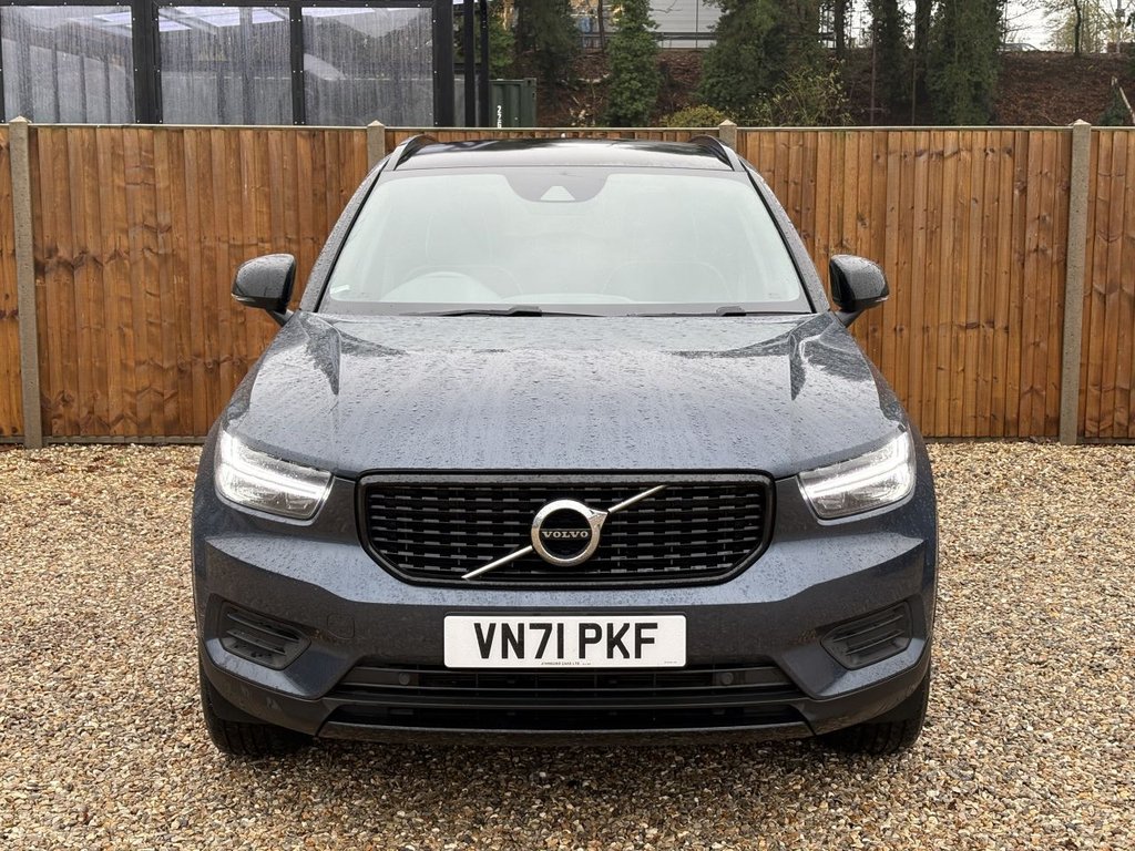 Used Volvo XC40 2021 for sale - 78016767: Photo 8