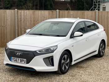 2017 (67) - 1.6 h-GDi Premium Hatchback 5dr Petrol Hybrid DCT Euro 6 (s/s) (141 ps)