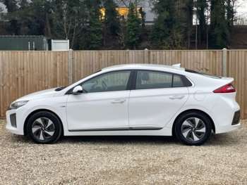 Used Hyundai IONIQ 2017 for sale - 74663098: Photo