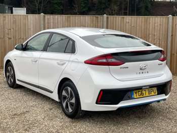 Used Hyundai IONIQ 2017 for sale - 74663098: Photo