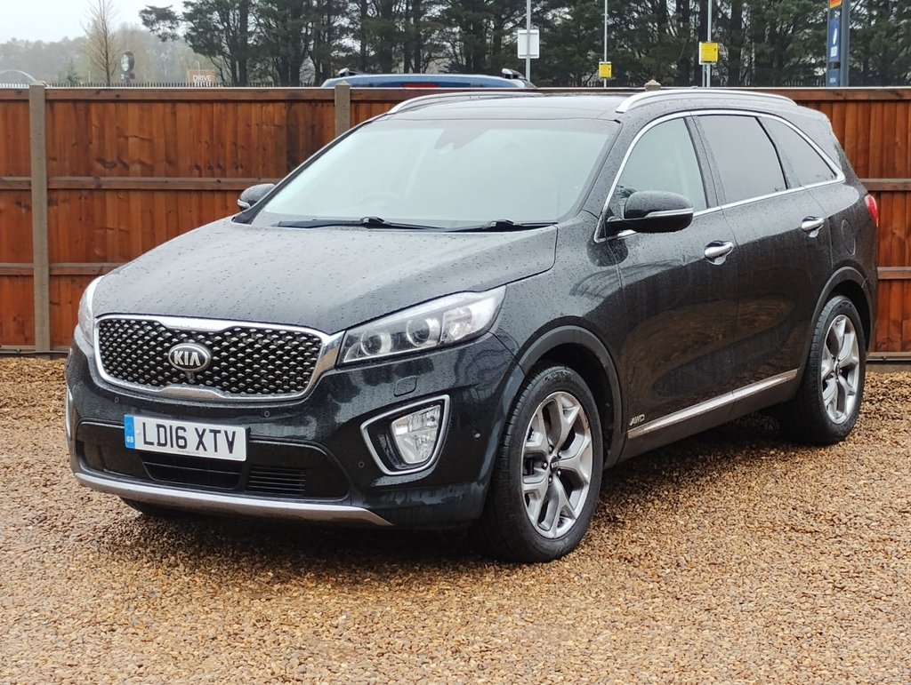 Used Kia Sorento 2016 for sale - 76582097: Photo 1