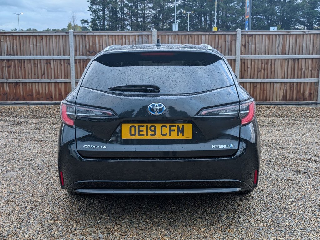 Used Toyota Corolla 2019 for sale - 76356329: Photo 4