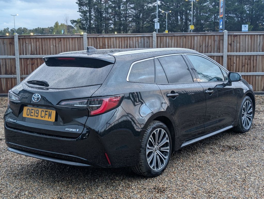 Used Toyota Corolla 2019 for sale - 76356329: Photo 5