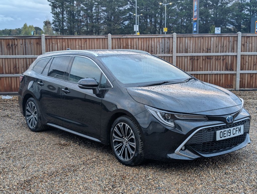 Used Toyota Corolla 2019 for sale - 76356329: Photo 7