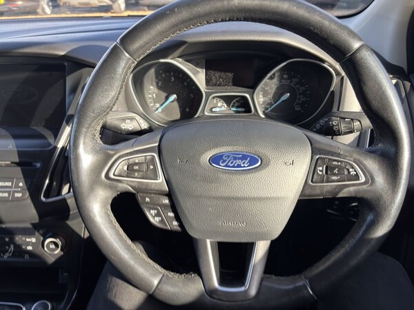 Used Ford Focus 2017 for sale - 76162799: Photo 12