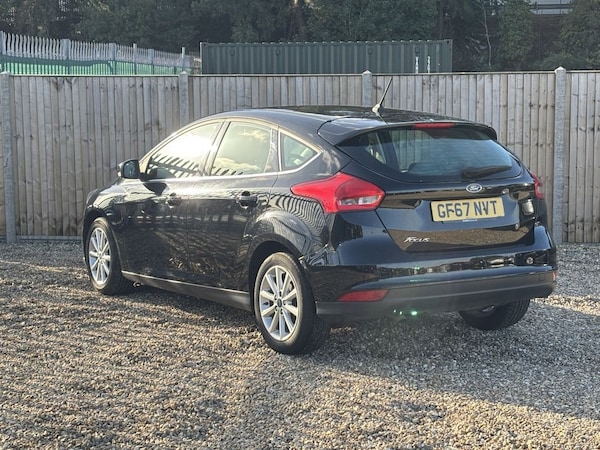 Used Ford Focus 2017 for sale - 76162799: Photo 3