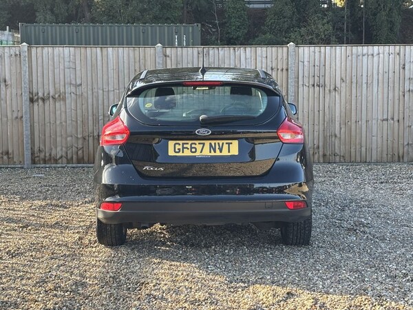Used Ford Focus 2017 for sale - 76162799: Photo 4
