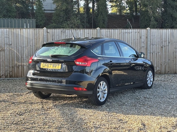 Used Ford Focus 2017 for sale - 76162799: Photo 5