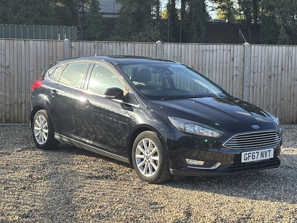 Used Ford Focus 2017 for sale - 76162799: Photo 7