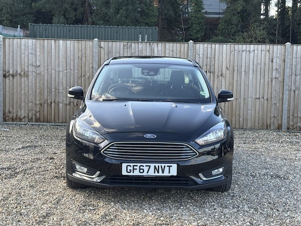 Used Ford Focus 2017 for sale - 76162799: Photo 8