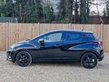 Used Nissan Micra 2019 for sale - 74332132: Photo
