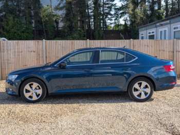 Used Skoda Superb 2018 for sale - 74800892: Photo