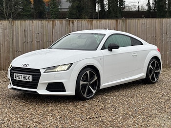 Used Audi TT 2018 for sale - 77680445: Photo
