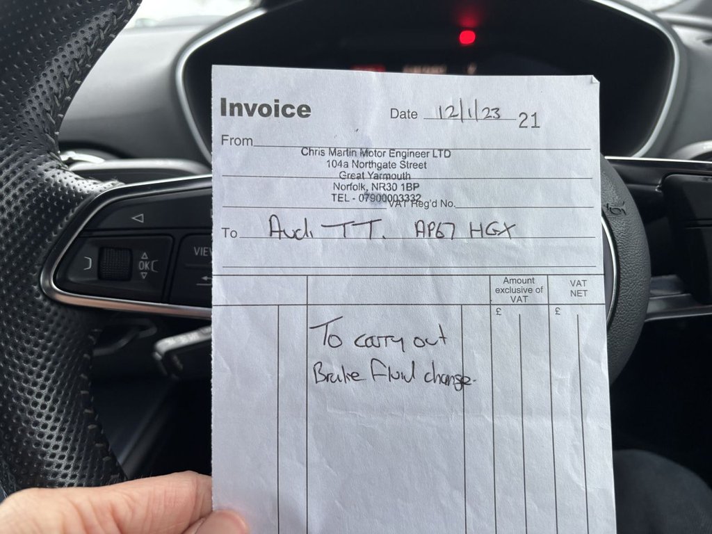 Used Audi TT 2018 for sale - 77680445: Photo 25