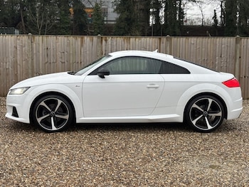 Used Audi TT 2018 for sale - 77680445: Photo