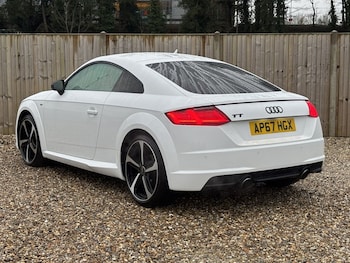 Used Audi TT 2018 for sale - 77680445: Photo