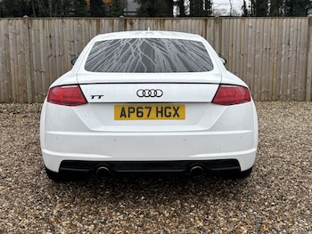 Used Audi TT 2018 for sale - 77680445: Photo