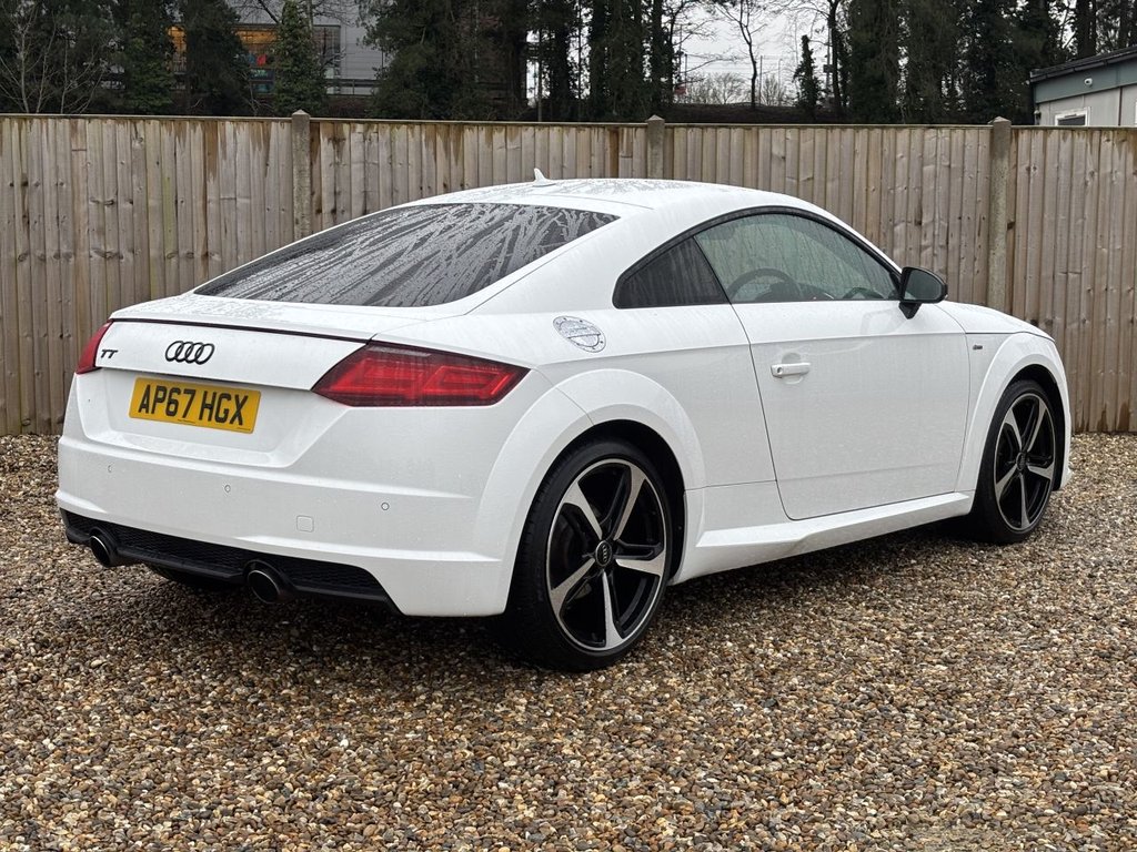 Used Audi TT 2018 for sale - 77680445: Photo 5