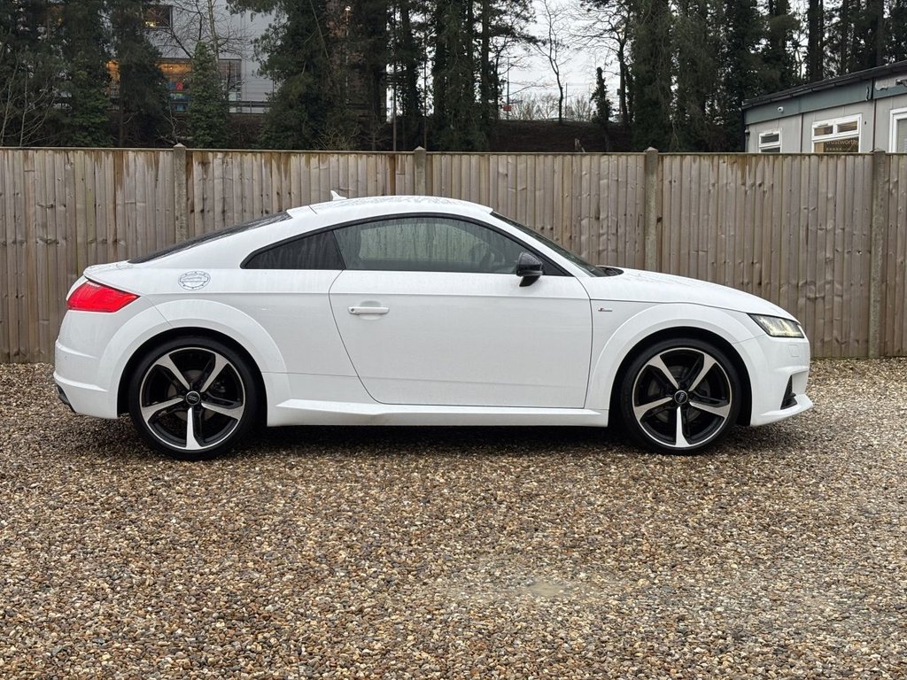 Used Audi TT 2018 for sale - 77680445: Photo 6