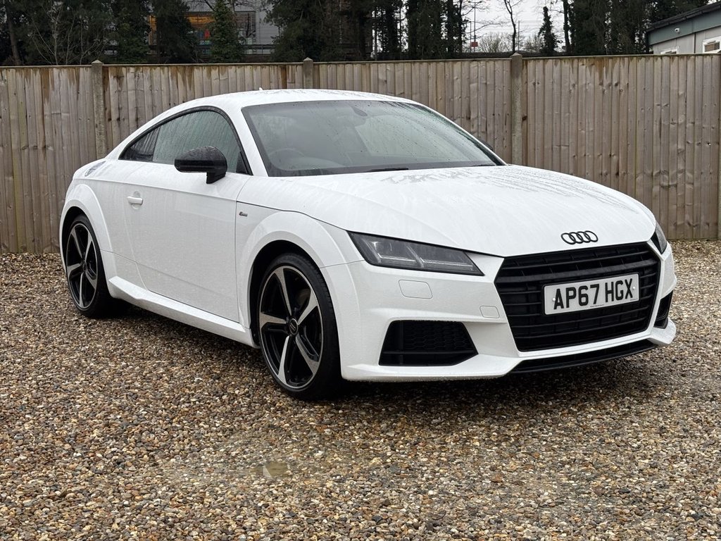 Used Audi TT 2018 for sale - 77680445: Photo 7