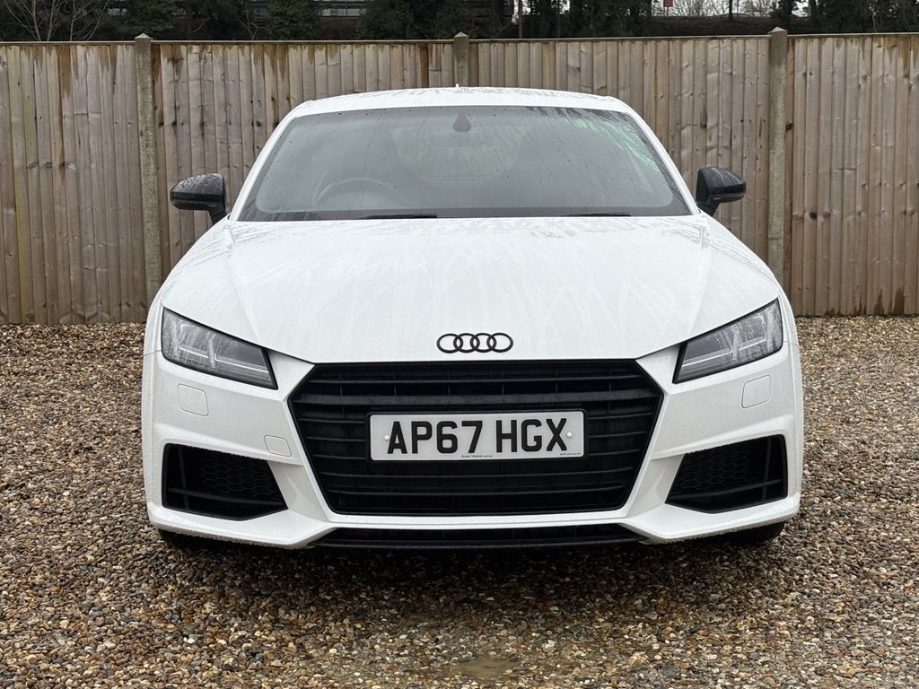 Used Audi TT 2018 for sale - 77680445: Photo 8