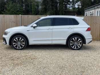 Used Volkswagen Tiguan 2017 for sale - 74974596: Photo