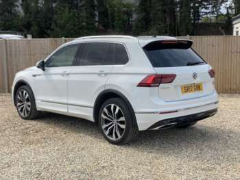 Used Volkswagen Tiguan 2017 for sale - 74974596: Photo