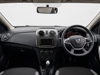 Used Dacia Sandero Stepway 2020 for sale - 78371851: Photo