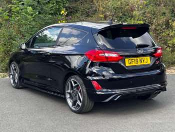 Used Ford Fiesta 2019 for sale - 72997816: Photo