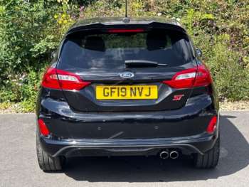 Used Ford Fiesta 2019 for sale - 72997816: Photo