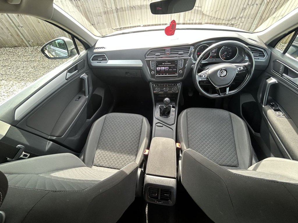 Used Volkswagen Tiguan 2016 for sale - 78002708: Photo 11